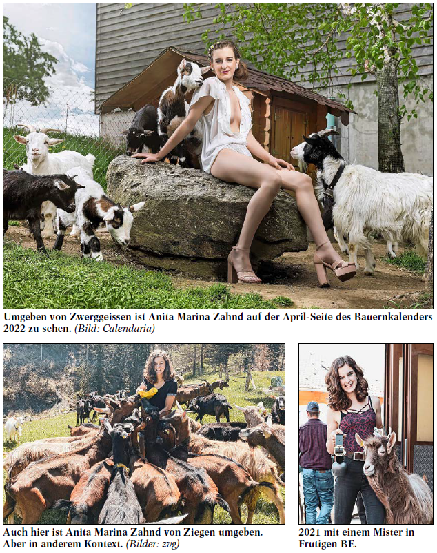 Presseartikel Schweizer Bauernkalender Schweizer Bauernkalender