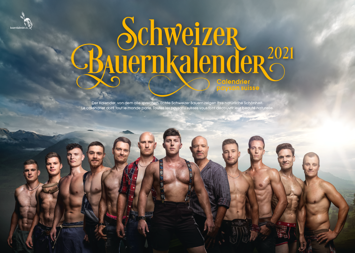 Schweizer Bauernkalender Boys 2021  Shop  Schweizer Bauernkalender